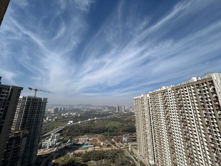 Exterior View, godrej-green-vistas 2 Bedroom 641 Sq.Ft. Apartment In Mahalunge Pune 9702414