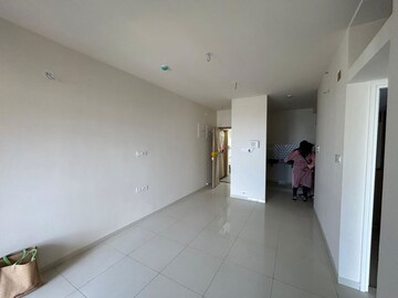 Building Lobby in 2 BHK Apartment at Godrej Green Vistas, Mahalunge – for Rent