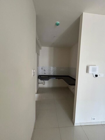 Kitchen in 2 BHK Apartment at Godrej Green Vistas, Mahalunge – for Rent