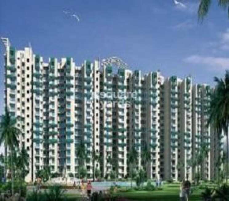 Exterior View, gaur-city-5th-avenue 2 Bedroom 910 Sq.Ft. Apartment In Sector 4 Greater Noida Greater Noida 9657627