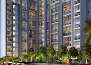 Studio Apartment For Sale in Gera World of Joy, Kharadi