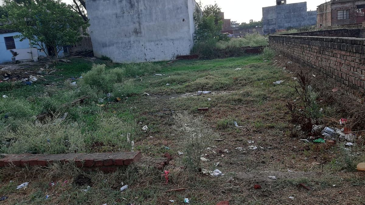 Plot For Sale in Kandawa