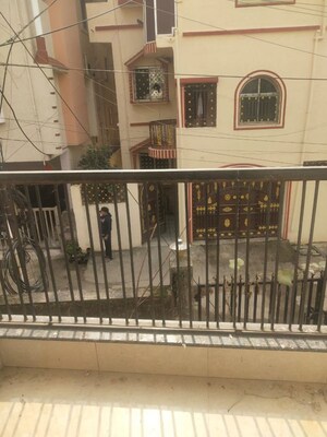 Balcony in 2 BHK Apartment at Hinoo – for Rent