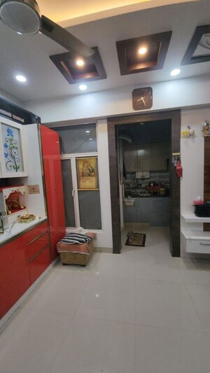 Living Room in 2 BHK Apartment at VVIP Addresses, Raj Nagar Extension – for Rent