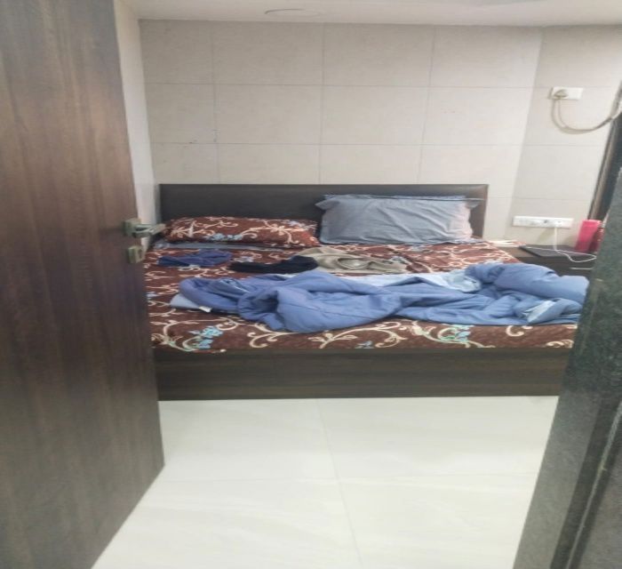 2 BHK + Pooja Room Apartment For Rent in Munna Villa