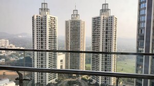 3 BHK Apartment – Exterior View View at Oberoi Exquisite Goregaon, Goregaon East - for Rent