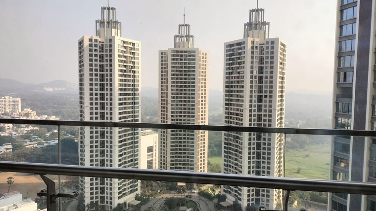 Exterior View, oberoi-exquisite-goregaon 3 Bedroom 1690 Sq.Ft. Apartment In Goregaon East Mumbai 9702459