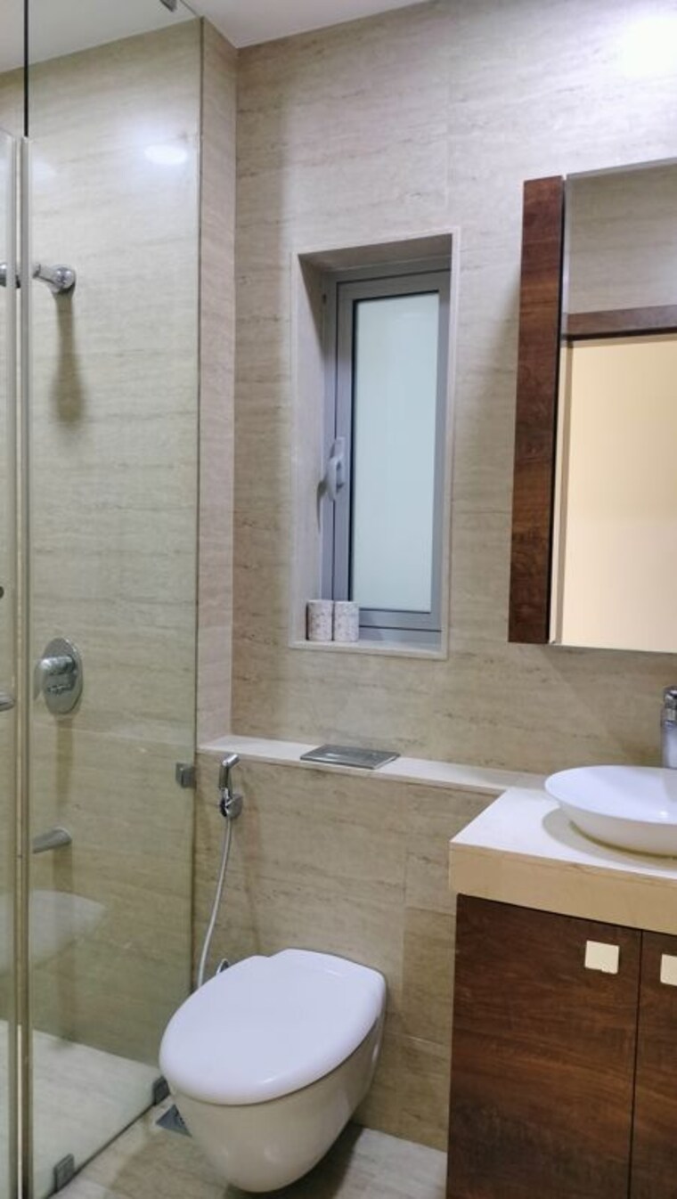 Bathroom, oberoi-exquisite-goregaon 3 Bedroom 1690 Sq.Ft. Apartment In Goregaon East Mumbai 9702459