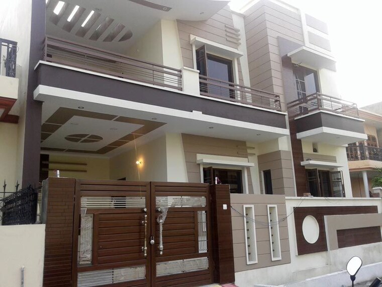 Exterior View, sector 14 2 Bedroom 1288 Sq.Ft. Independent House In Sector 14 Gurgaon 9702581