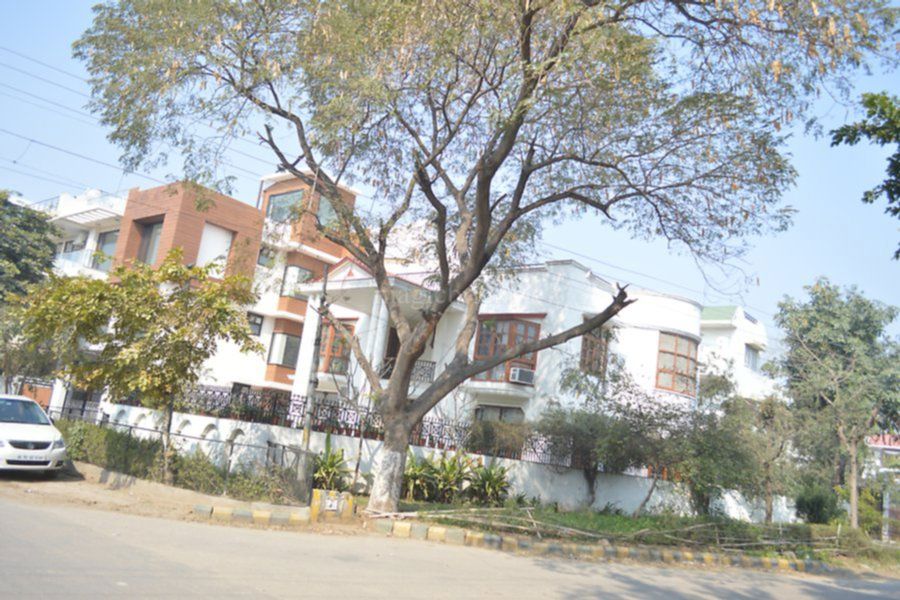 2 BHK + Pooja Room Independent House For Rent in Sector 14