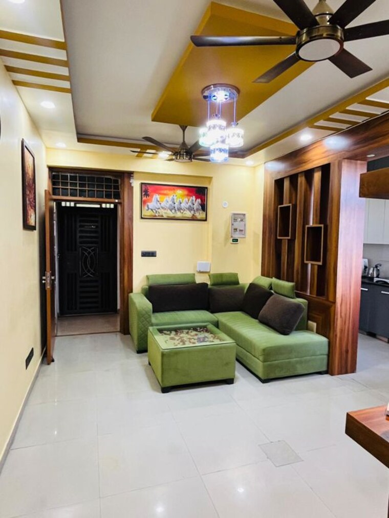 Living Room, vvip-addresses 2 Bedroom 1045 Sq.Ft. Apartment In Raj Nagar Extension Ghaziabad 9702627
