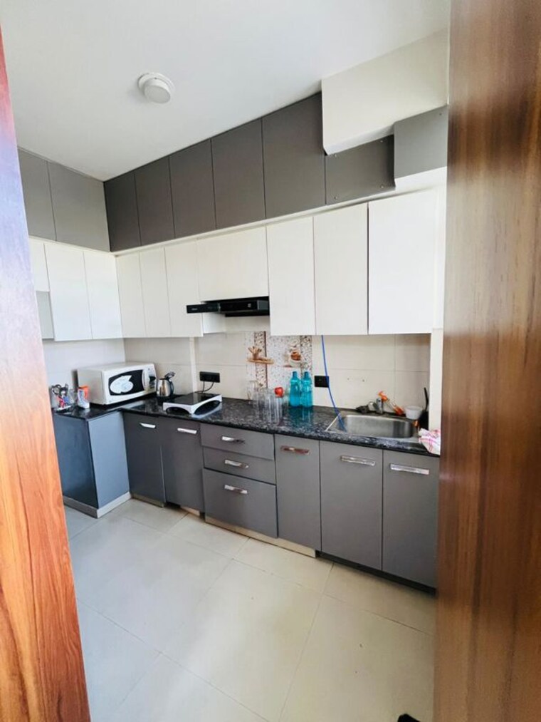 Kitchen, vvip-addresses 2 Bedroom 1045 Sq.Ft. Apartment In Raj Nagar Extension Ghaziabad 9702627