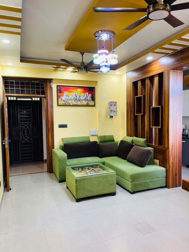 Living Room, vvip-addresses 2 Bedroom 1045 Sq.Ft. Apartment In Raj Nagar Extension Ghaziabad 9702627