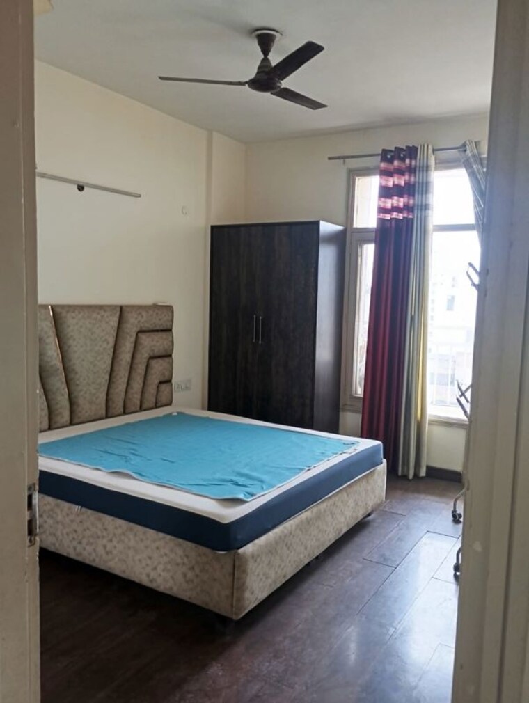 Bedroom, malwa-escon-primera 2 Bedroom 1305 Sq.Ft. Apartment In International Airport Road Zirakpur 9702681
