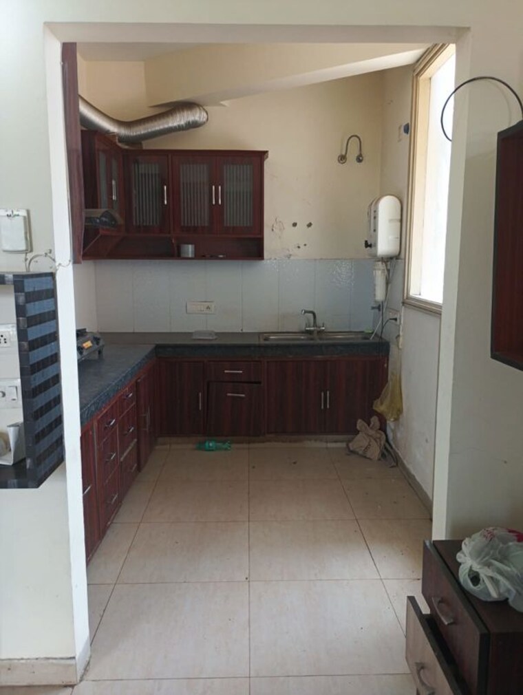 Kitchen, malwa-escon-primera 2 Bedroom 1305 Sq.Ft. Apartment In International Airport Road Zirakpur 9702681