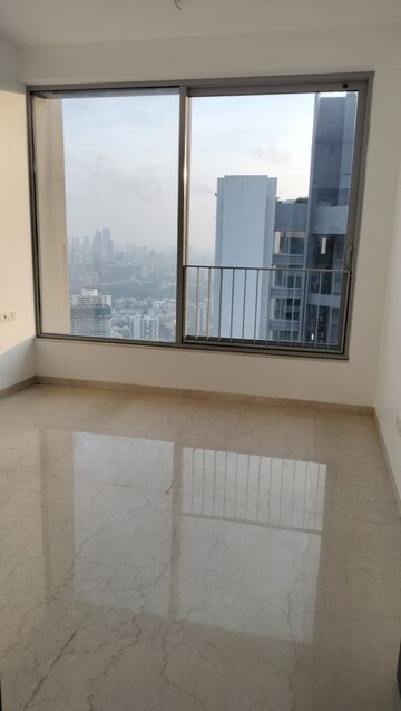 Living Room in 3 BHK Apartment at Oberoi Sky City, Borivali East – for Sale