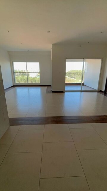 Kitchen in 3 BHK Apartment at Sobha Windsor, Whitefield – for Sale