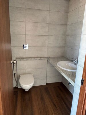 Bathroom in 3 BHK Apartment at Sobha Windsor, Whitefield – for Sale