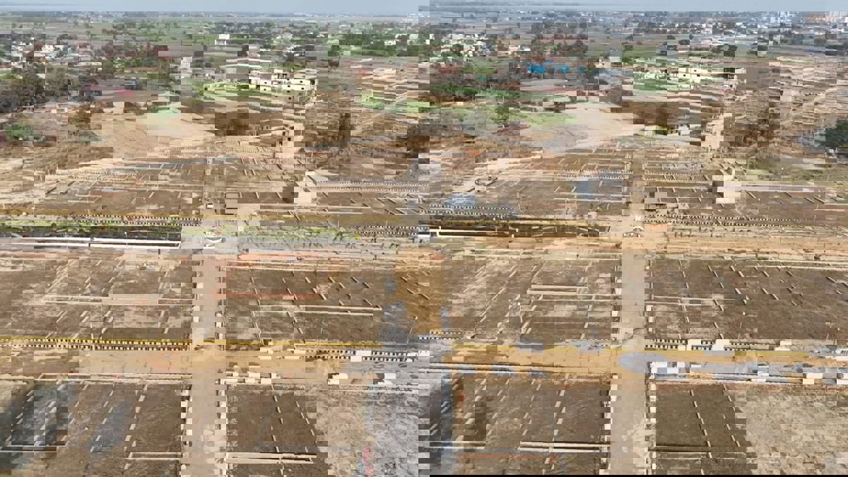 Plot For Sale in Nandi Hills