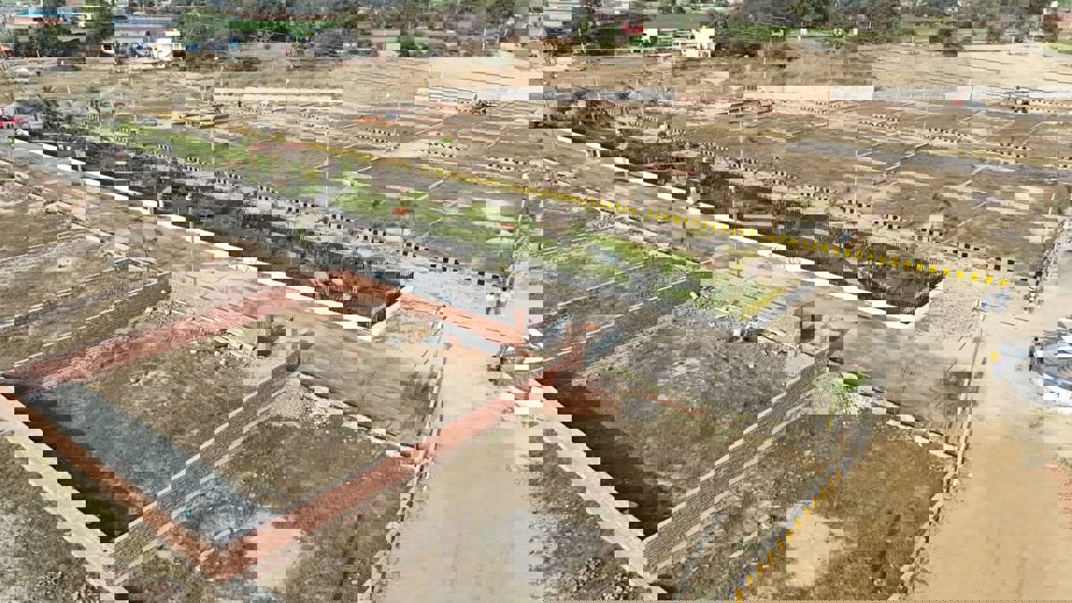 Plot For Sale in Nandi Hills