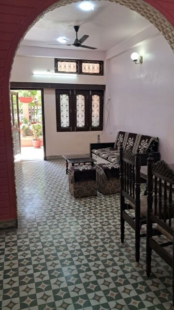 Living Room in 3 BHK Independent House at Scheme No 54 – for Rent