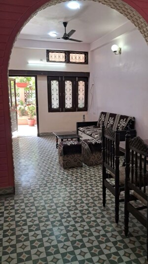 Living Room in 3 BHK Independent House at Scheme No 54 – for Rent