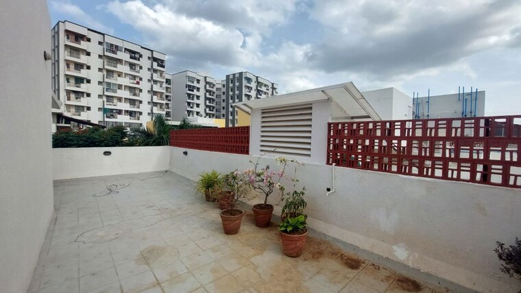 Exterior View, citilights-rustique 3 Bedroom 2600 Sq.Ft. Apartment In Whitefield Bangalore 9515954