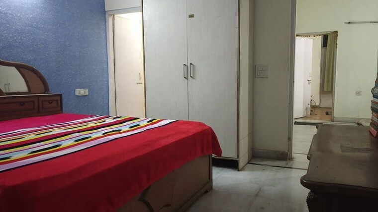 Bedroom, sector 14 3 Bedroom 2025 Sq.Ft. Independent House In Sector 14 Gurgaon 9702880