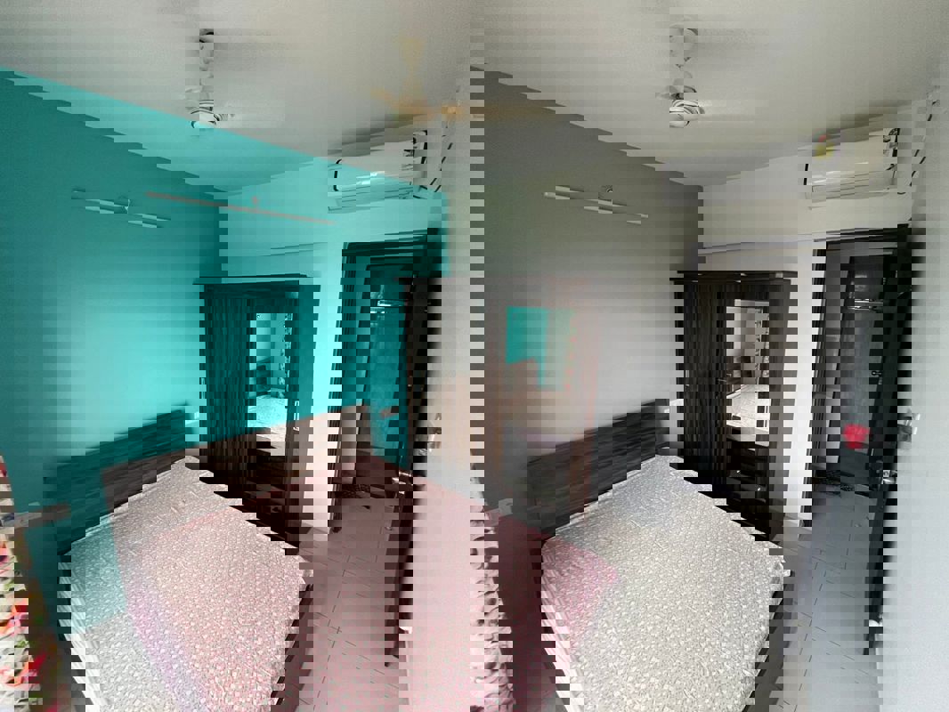 1 BHK Apartment For Rent in Marunji