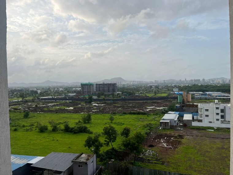 Exterior View, marunji 1 Bedroom 550 Sq.Ft. Apartment In Marunji Pune 9702939