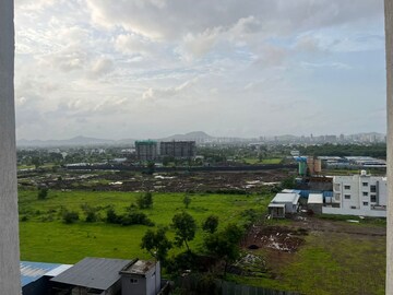 1 BHK Apartment – Exterior View View at Marunji - for Rent