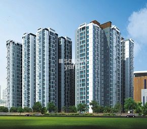 4 BHK + Pooja Room Apartment For Rent in Lansum Etania