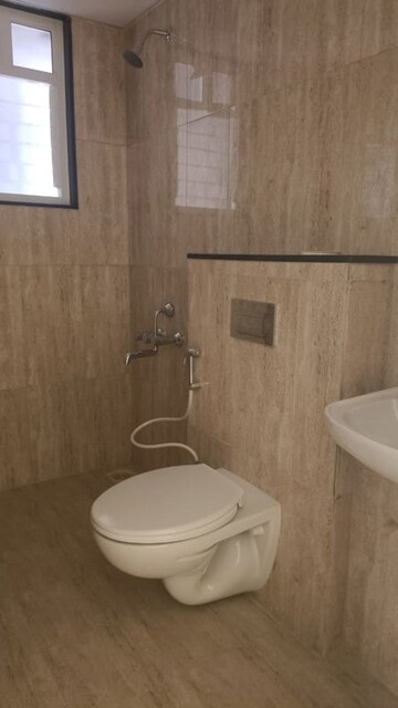 Bathroom in 2 BHK Apartment at Marunji – for Sale