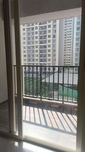 Balcony in 2 BHK Apartment at Marunji – for Sale
