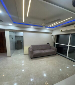 Living Room in 3 BHK Apartment at Amrapali Centurian Park, Tech Zone 4 Greater Noida – for Sale