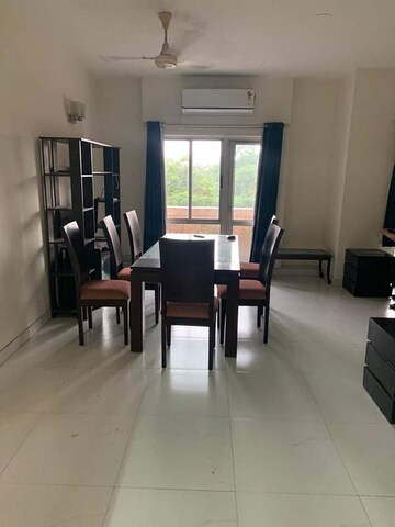 Living Room in 3 BHK Independent House at Sector 14 – for Rent