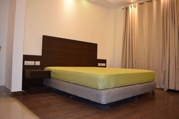 Bedroom in 3 BHK Independent House at Sector 14 – for Rent