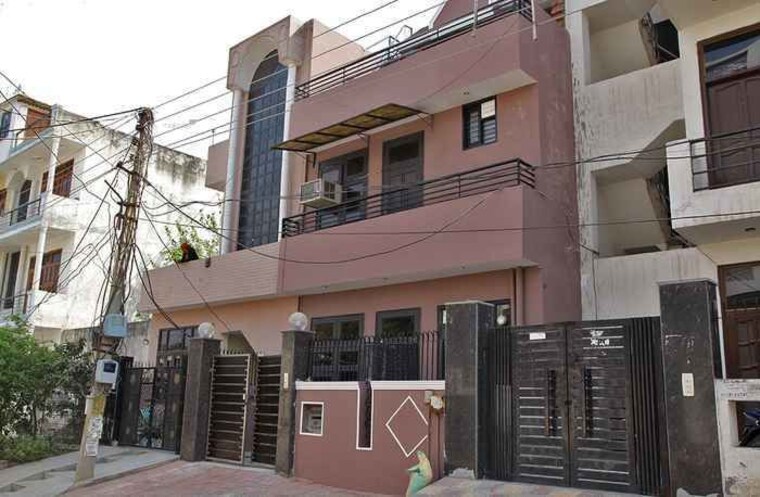 Exterior View, sector 14 3 Bedroom 1977 Sq.Ft. Independent House In Sector 14 Gurgaon 9703076