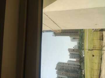 Balcony in 2 BHK Apartment at Aims Golf City, Sector 75 – for Rent