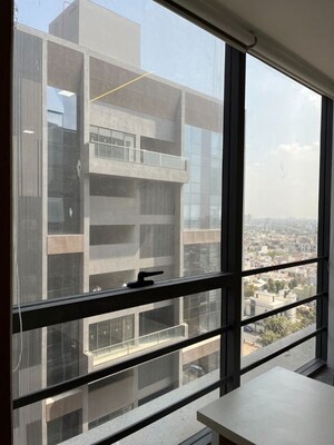 Balcony in  Office Space at Vejalpur – for Sale