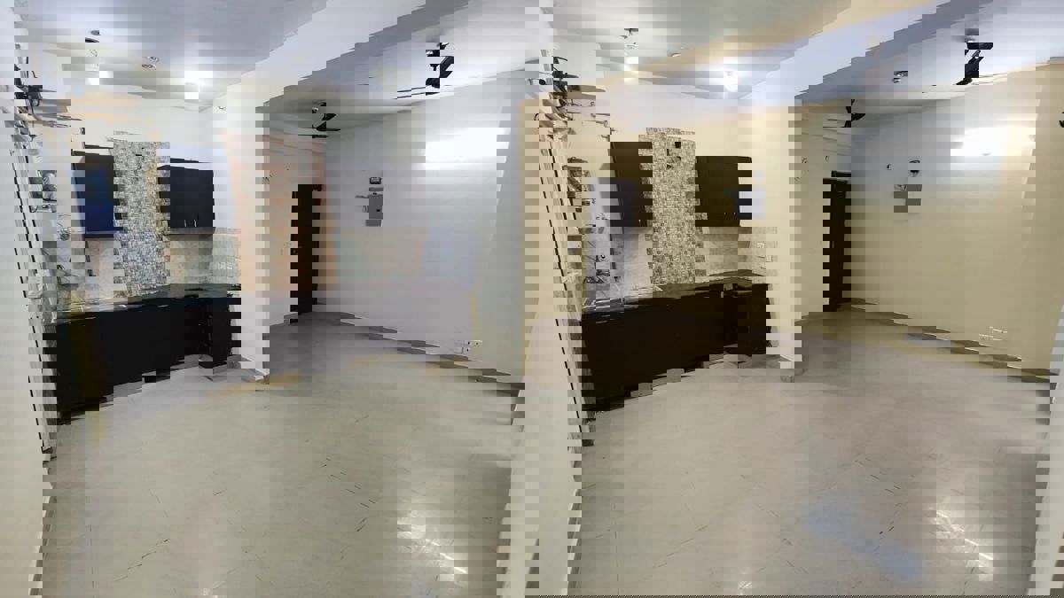 3 BHK Apartment For Rent in Aims Golf City