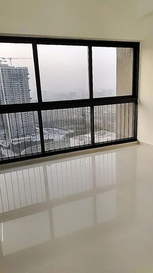 Balcony in 3 BHK Apartment at Amanora Elivate Tower, Hadapsar – for Sale
