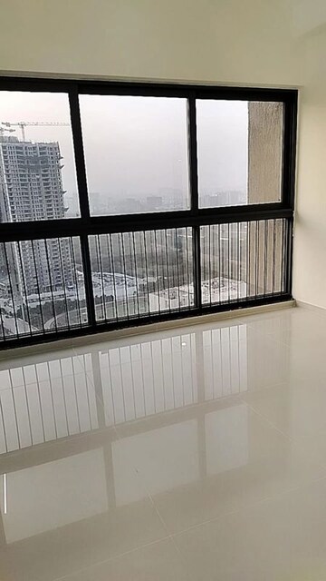 Balcony in 3 BHK Apartment at Amanora Elivate Tower, Hadapsar – for Sale