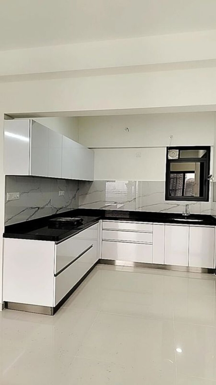 Kitchen, amanora-elivate-tower 3 Bedroom 1400 Sq.Ft. Apartment In Hadapsar Pune 9702853