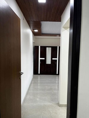 Building Lobby in 3 BHK Apartment at Dosti West County Phase 2 Dosti Cedar, Balkum Pada – for Rent