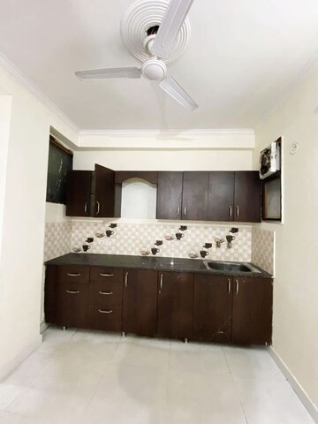 Kitchen in 3 BHK Builder Floor at Chattarpur – for Rent