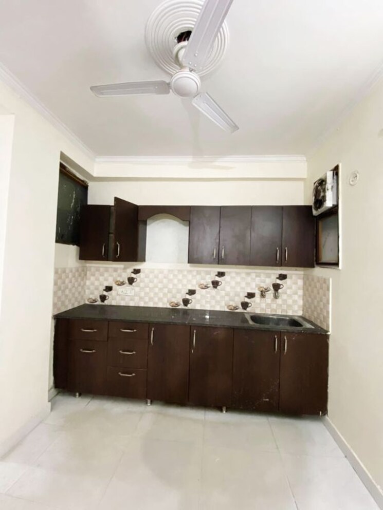 Kitchen, chattarpur 3 Bedroom 1410 Sq.Ft. Builder Floor In Chattarpur Delhi 9703204