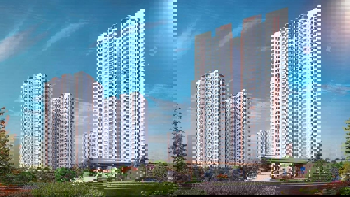 2 BHK Apartment For Sale in Aparna Zenon