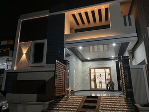 2 BHK Independent House For Sale in Rampally
