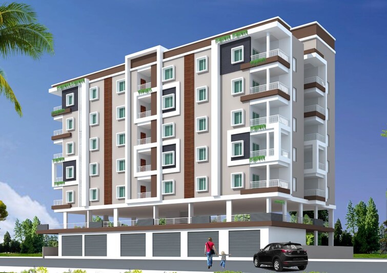 Cover Image, ameenpur 3 Bedroom 1700 Sq.Ft. Apartment In Ameenpur Hyderabad 9558486
